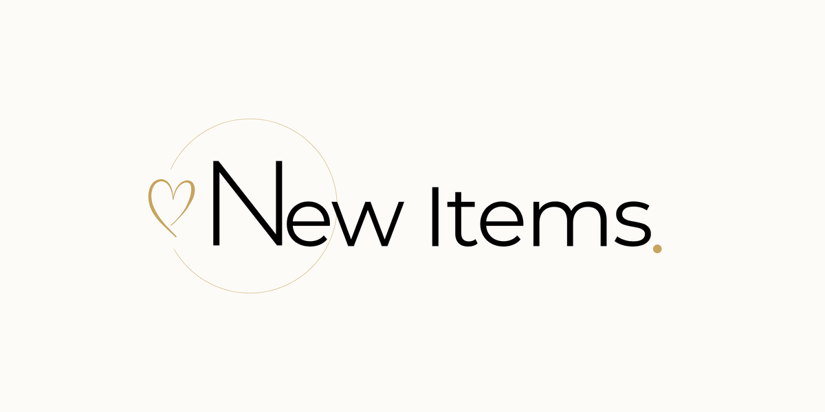 New Items!