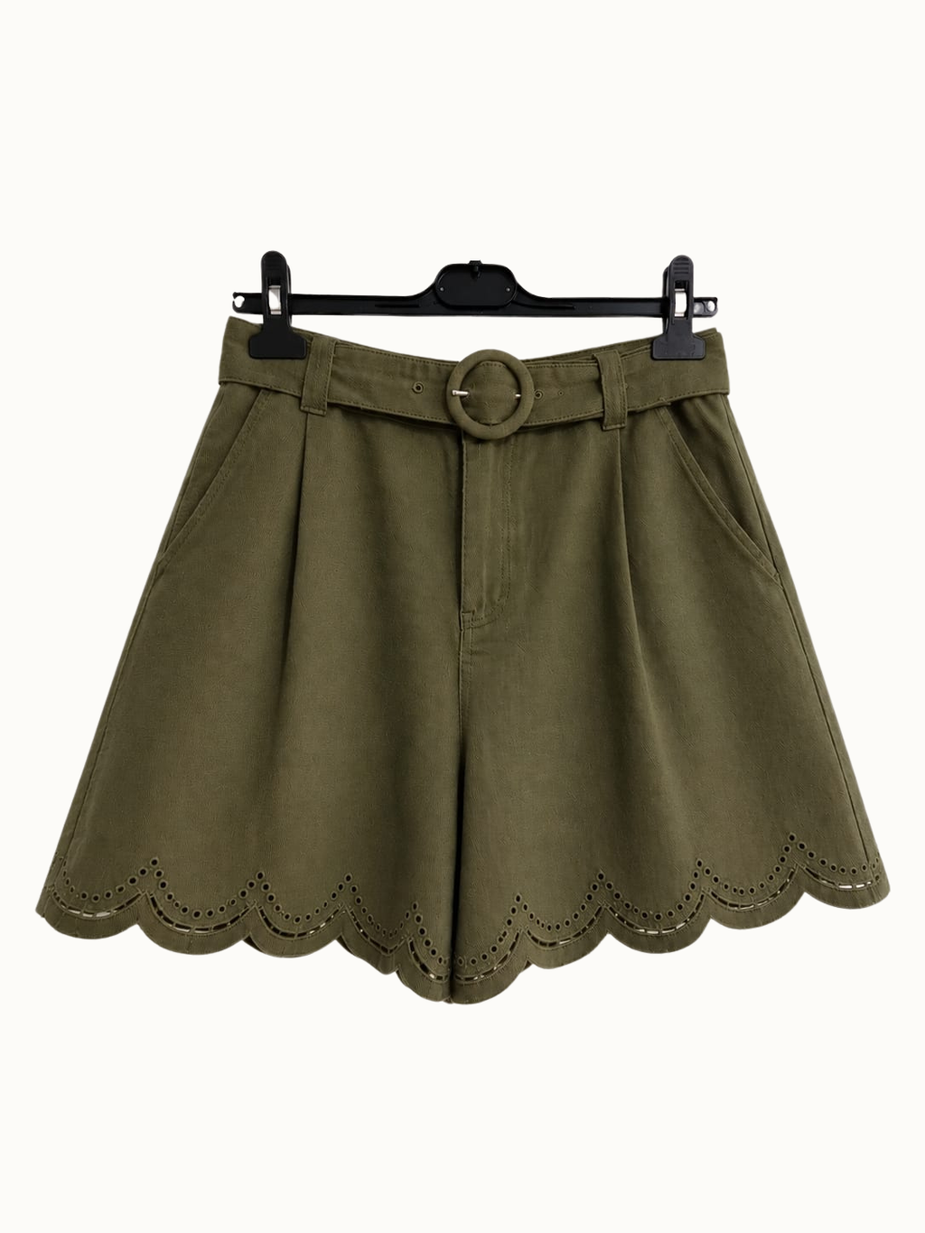 Short - Groen