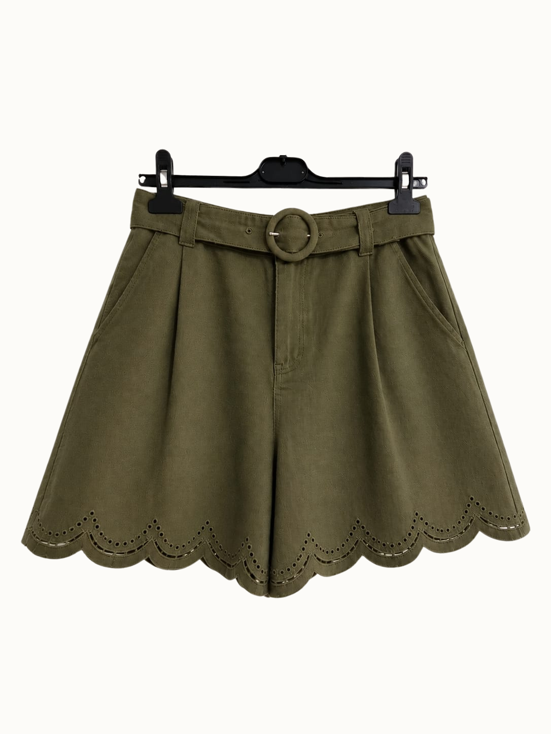 Short - Groen