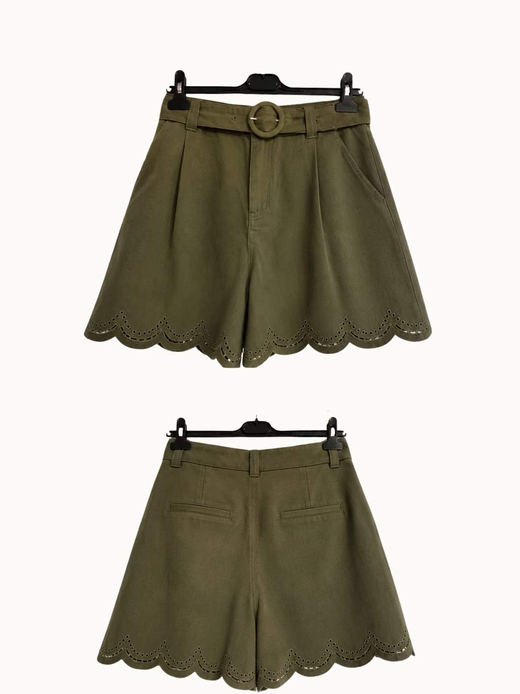 Short - Groen