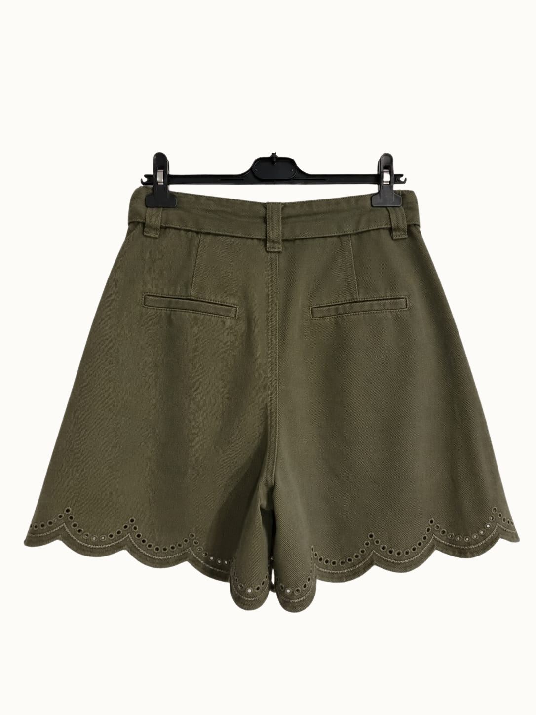 Short - Groen