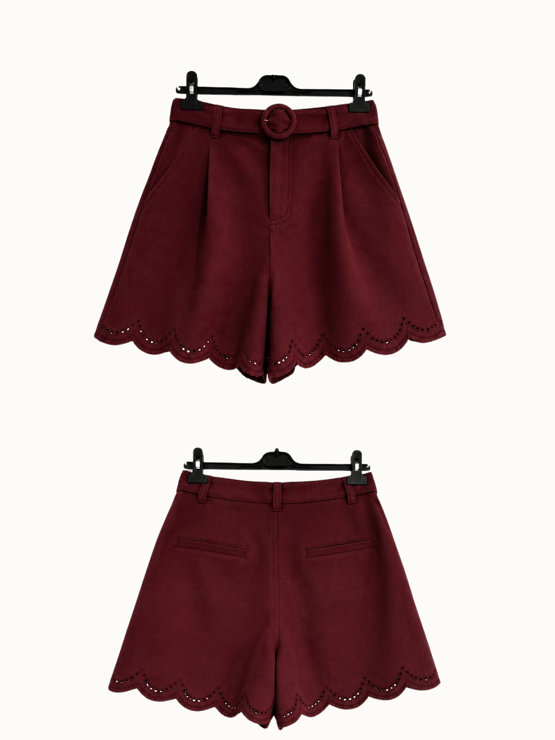 Short - Bordeaux