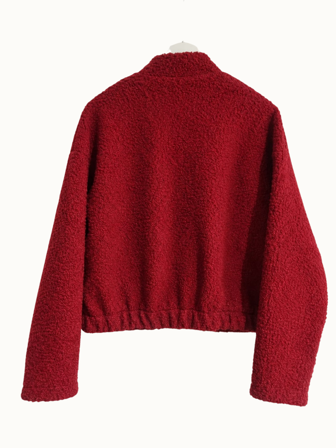 Teddy Bomberjack - rood
