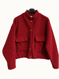 Teddy Bomberjack - rood