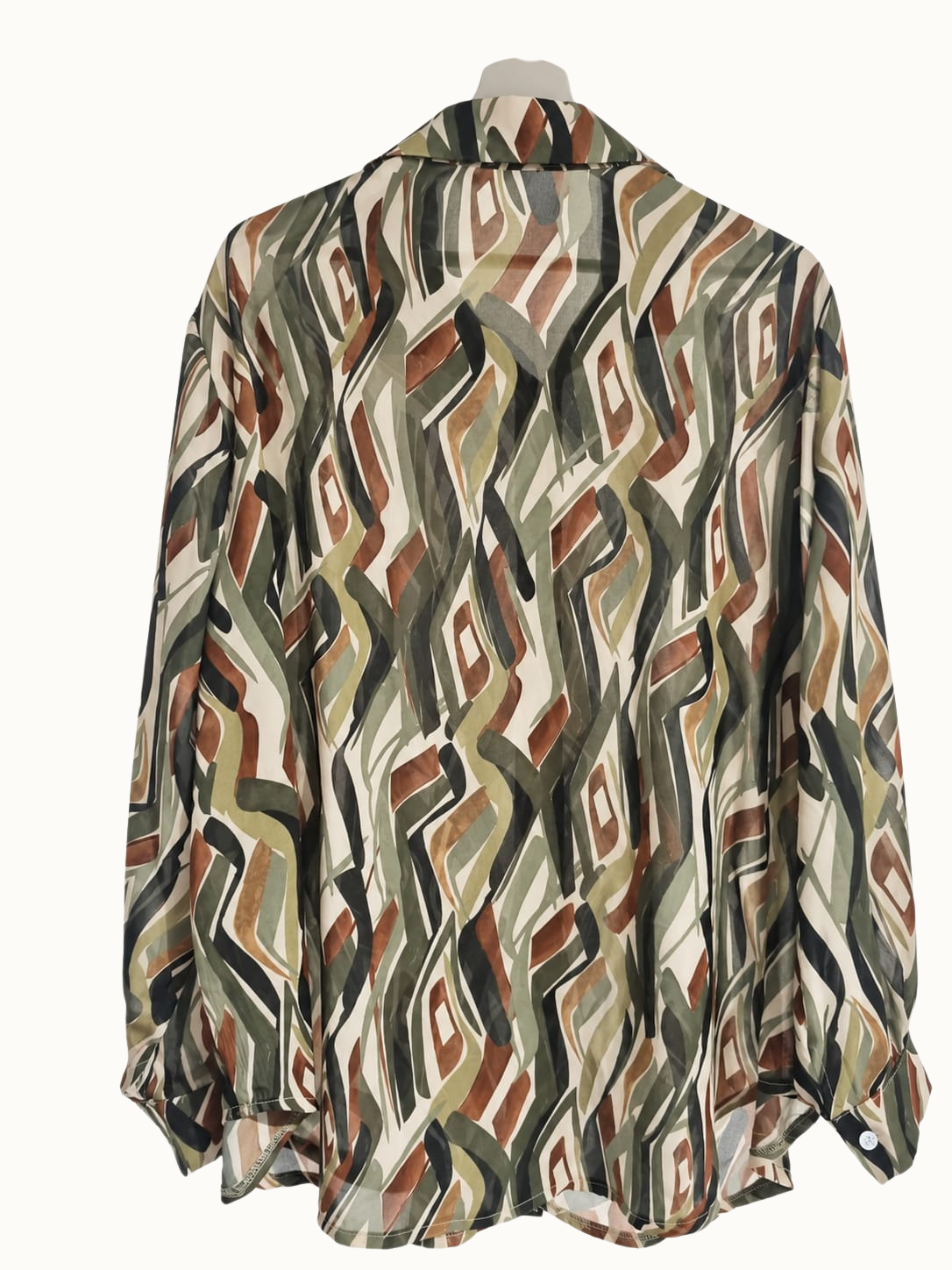 Mily blouse - Kaki