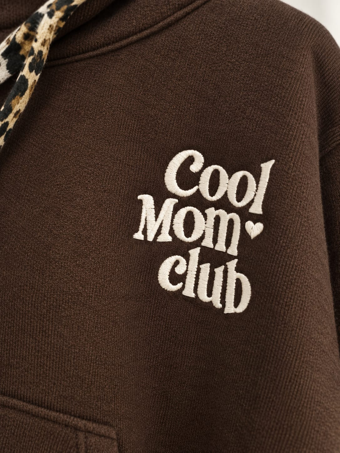 Cool mom sweater
