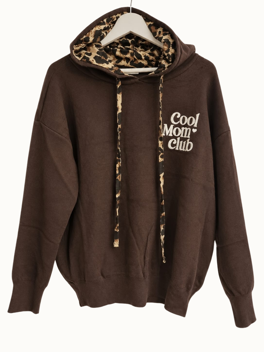 Cool mom sweater