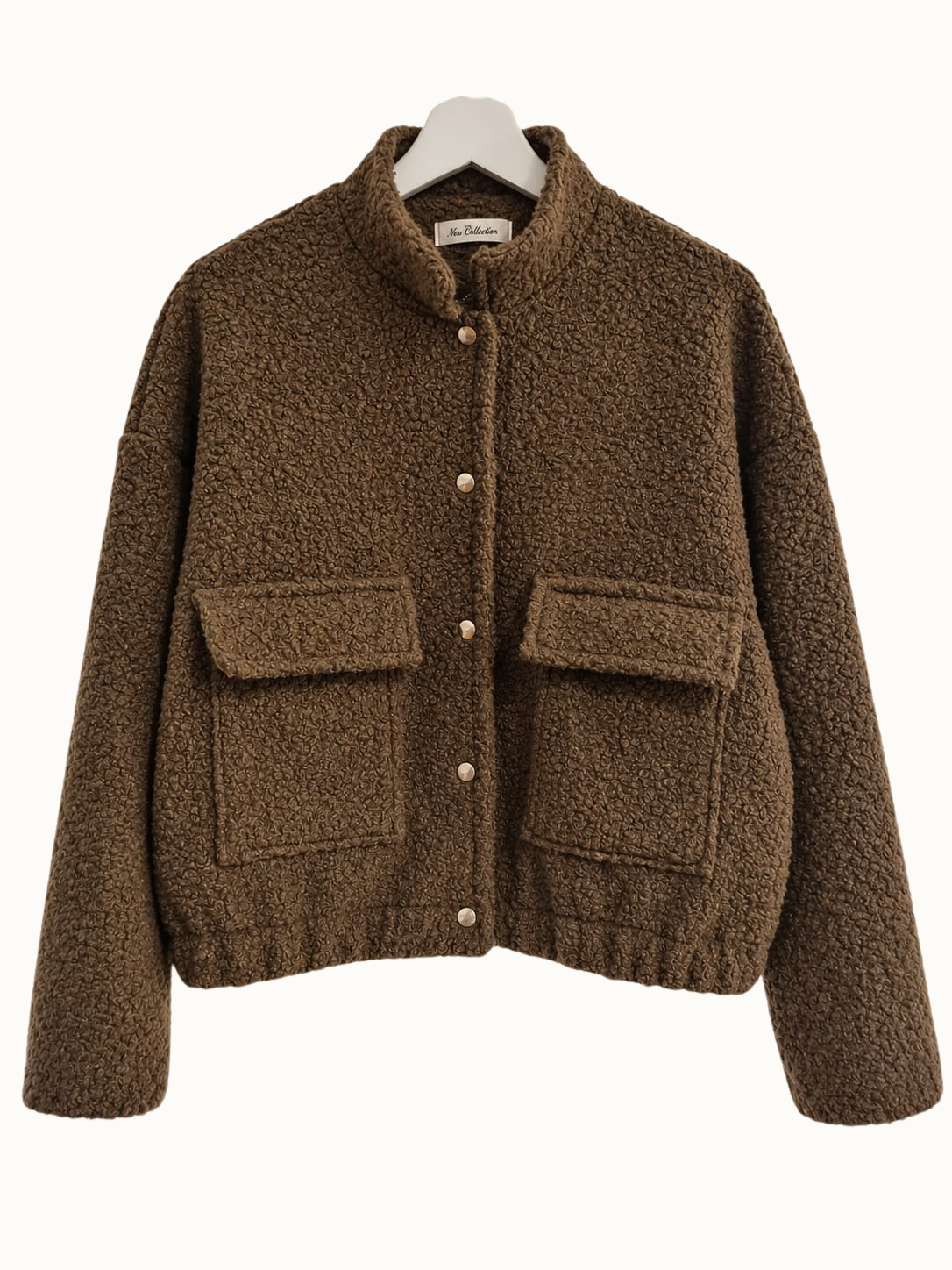 Teddy Bomberjack - Bruin