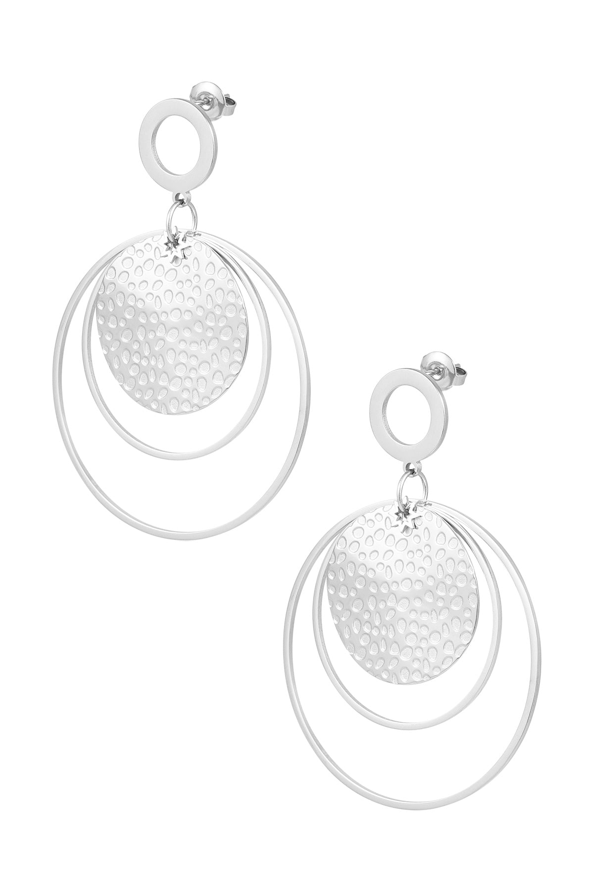 Verschillende Ringen - Zilver