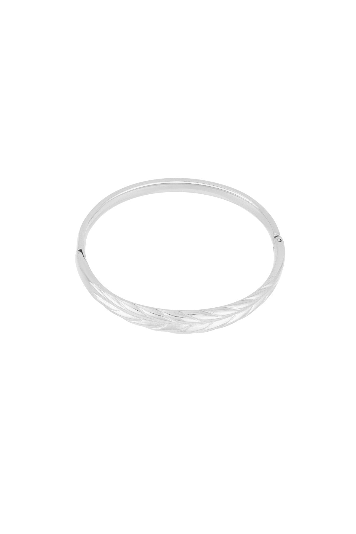 Armband met relief