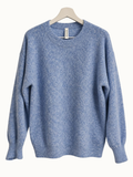 Plus Fit - Miss koko trui - Blauw
