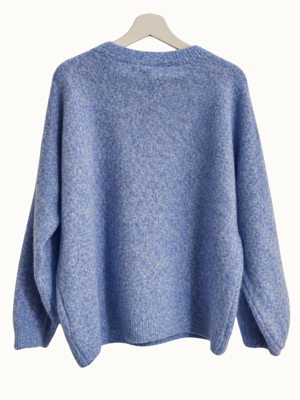 Plus Fit - Miss koko trui - Blauw