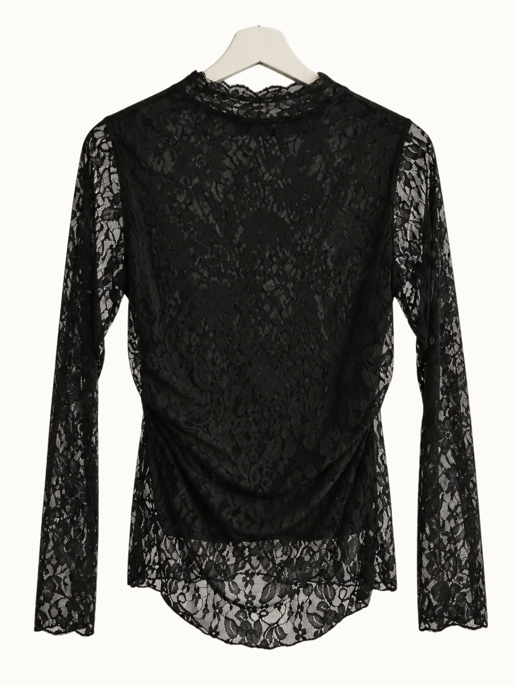 Elegance Top – Black