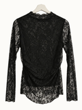 Elegance Top – Black