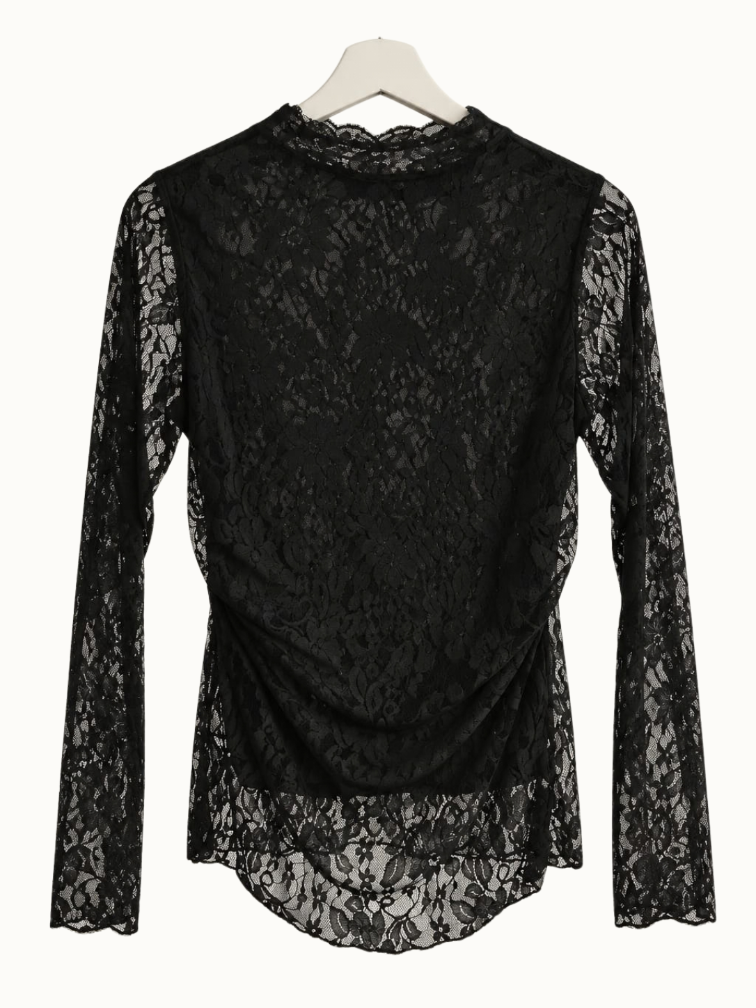 Elegance Top – Black