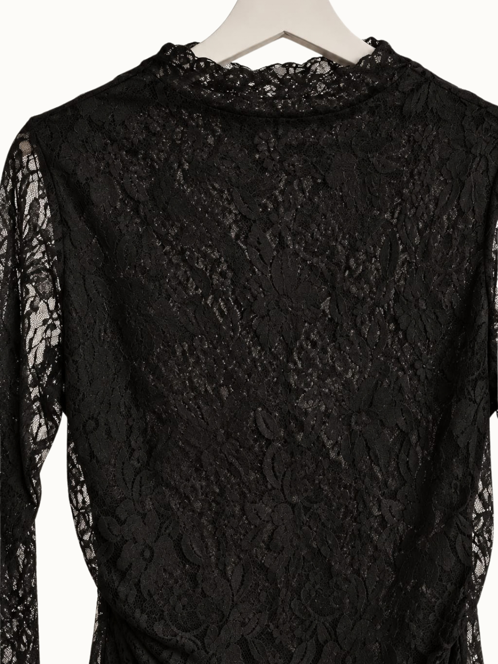 Elegance Top – Black