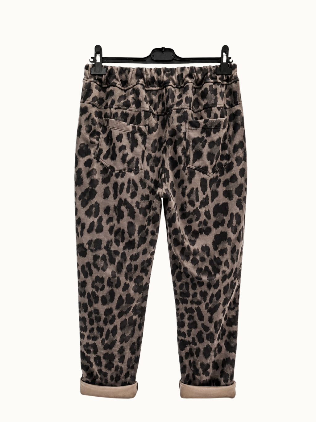 Set Leopard