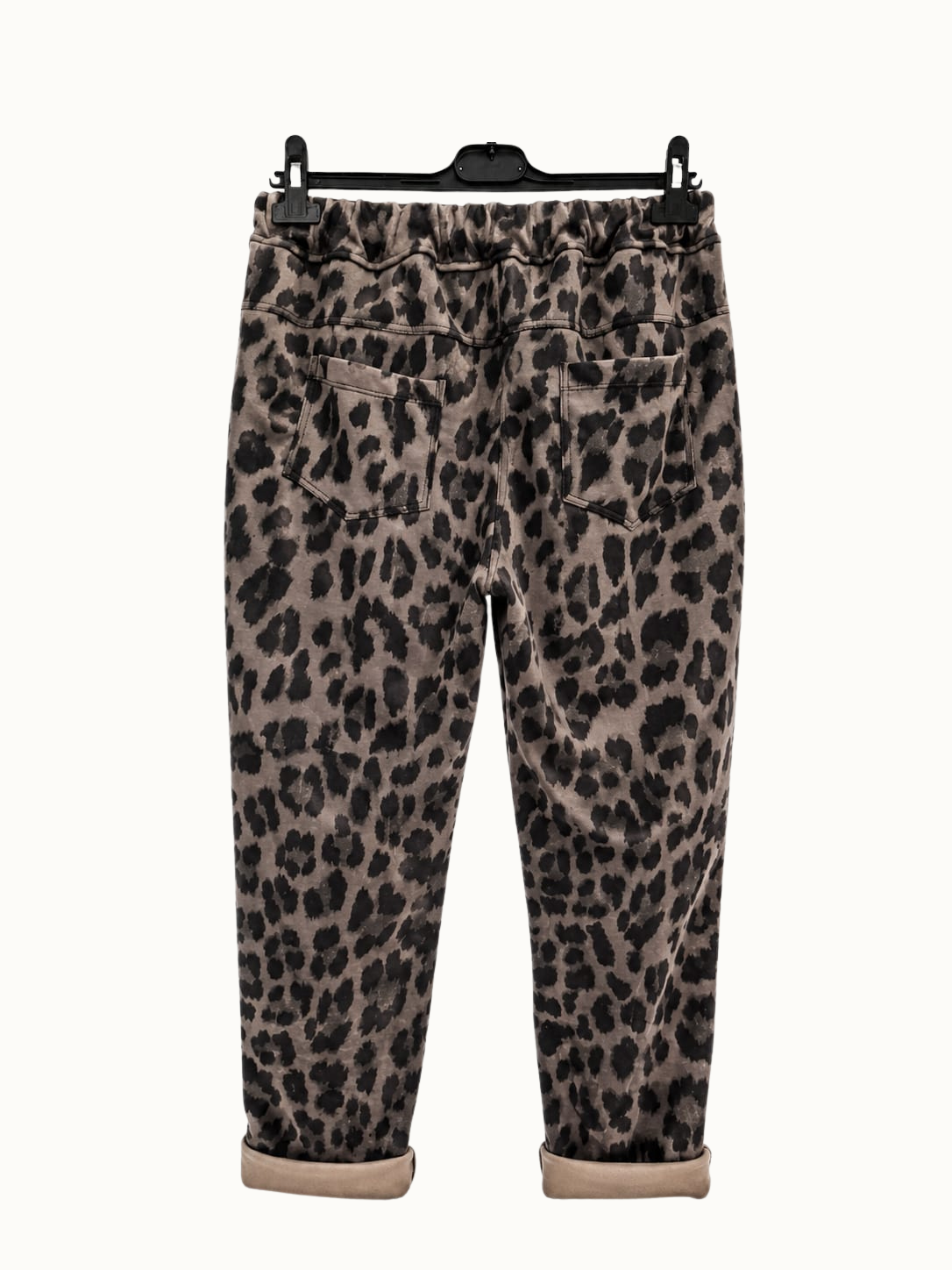 Set Leopard