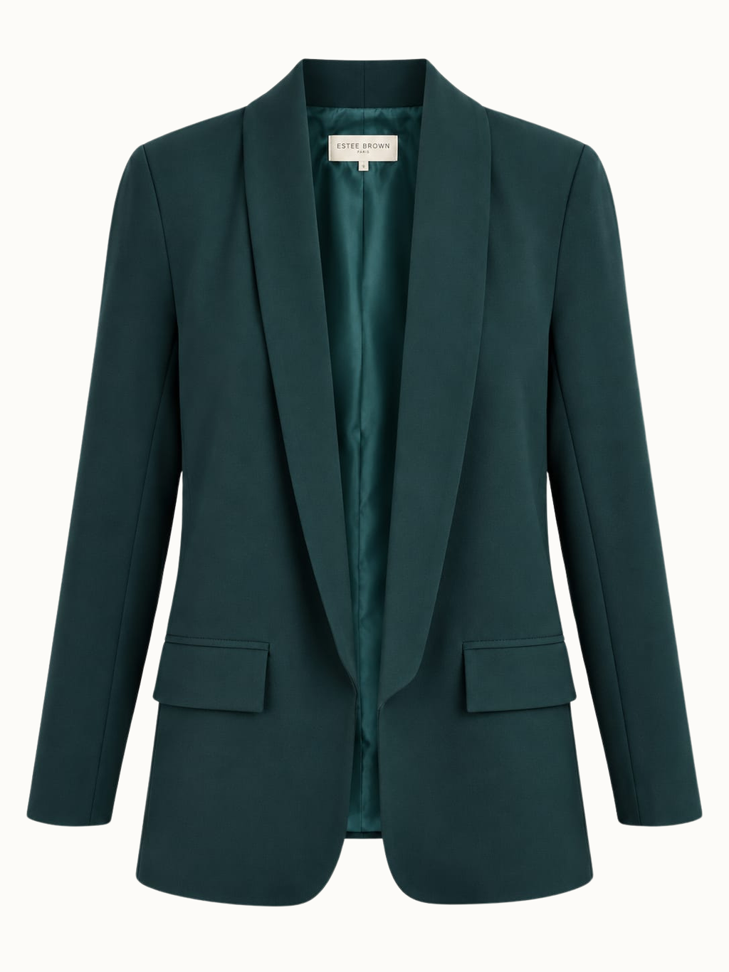Blazer - groen