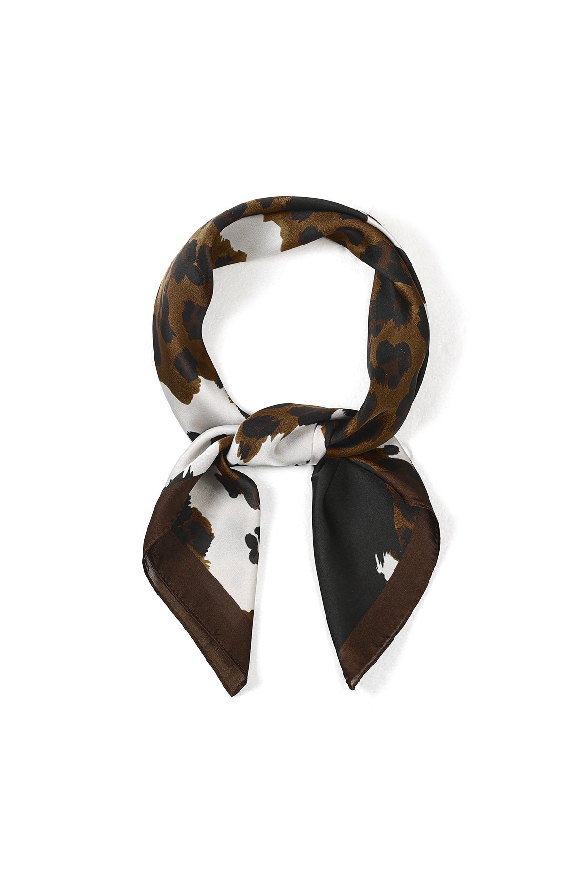Foulard dierenprint