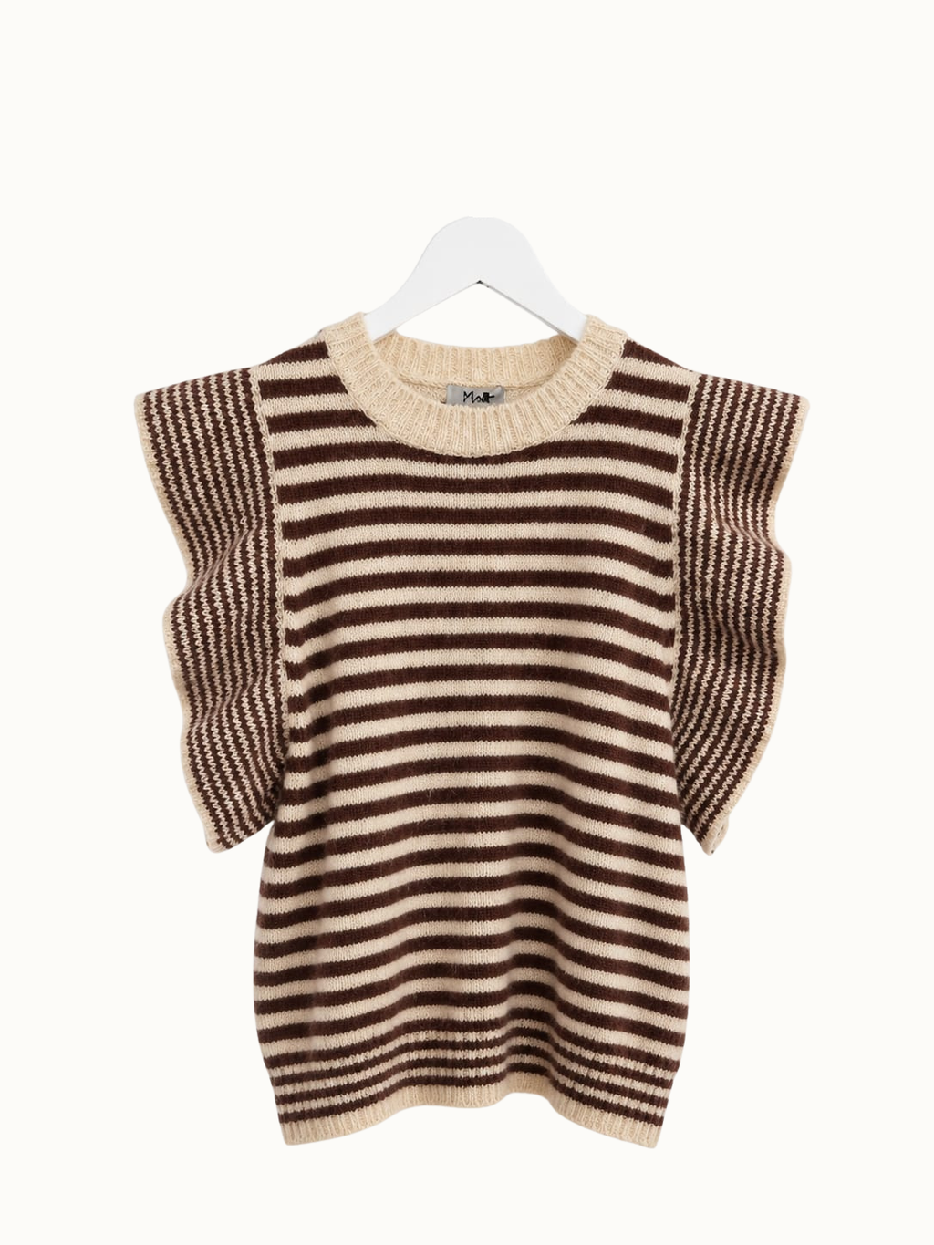 Pullover streepje