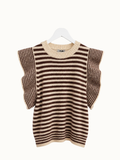 Pullover streepje