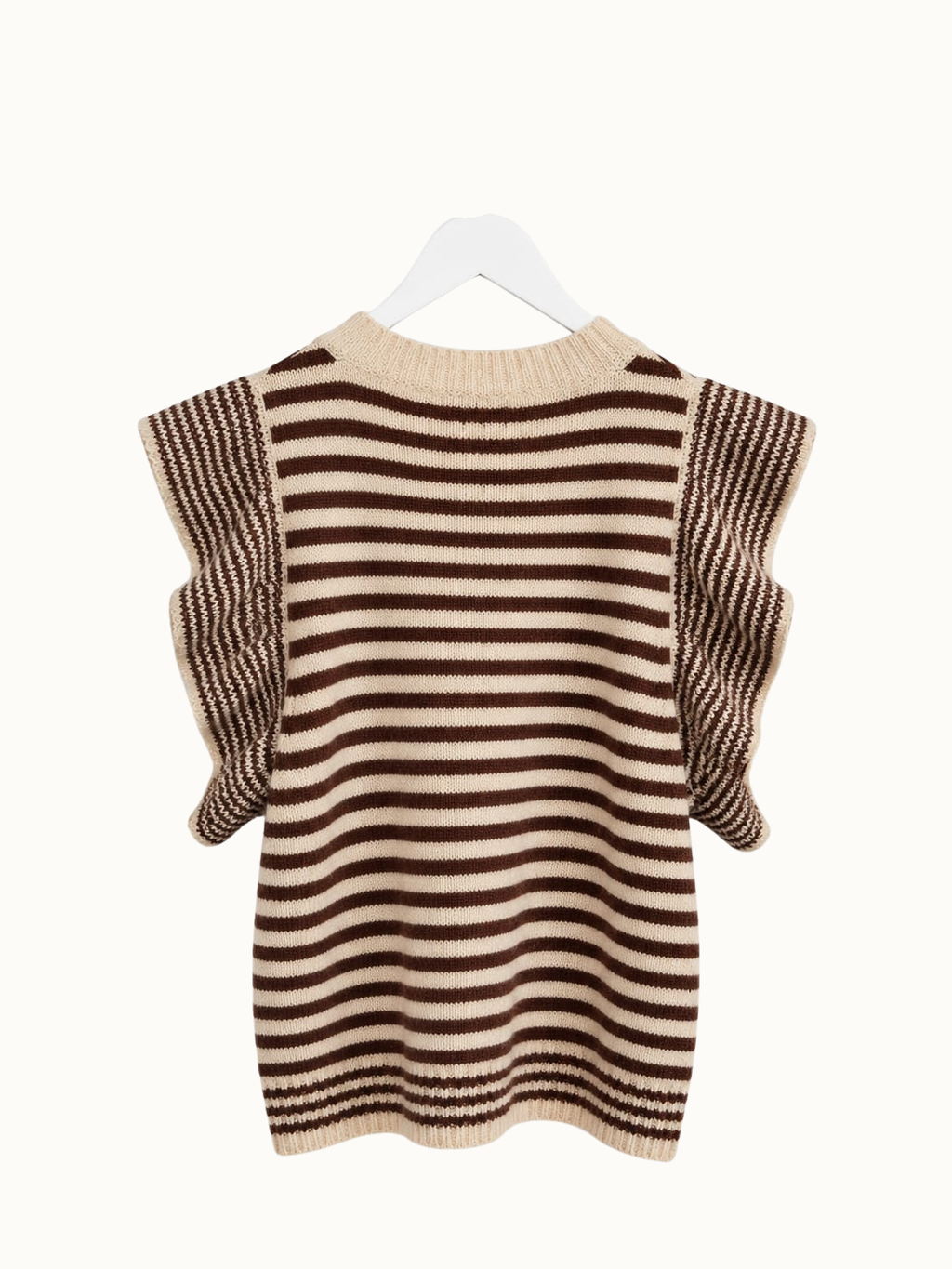Pullover streepje