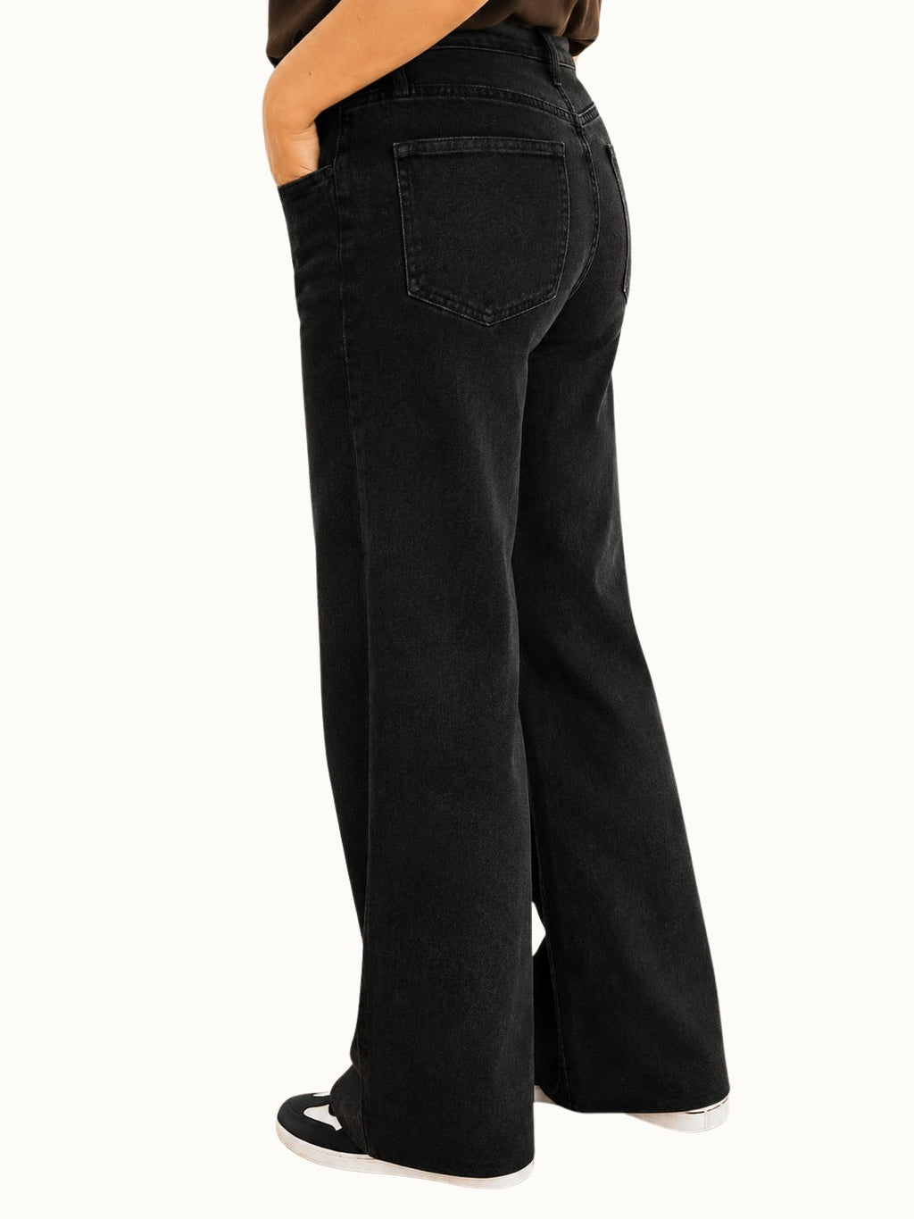Jeans Leopard