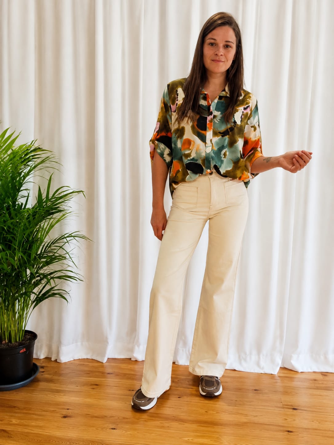 Blouse - Jasmine