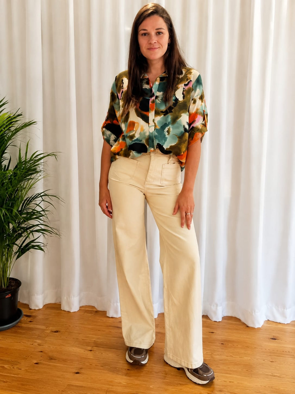 Blouse - Jasmine
