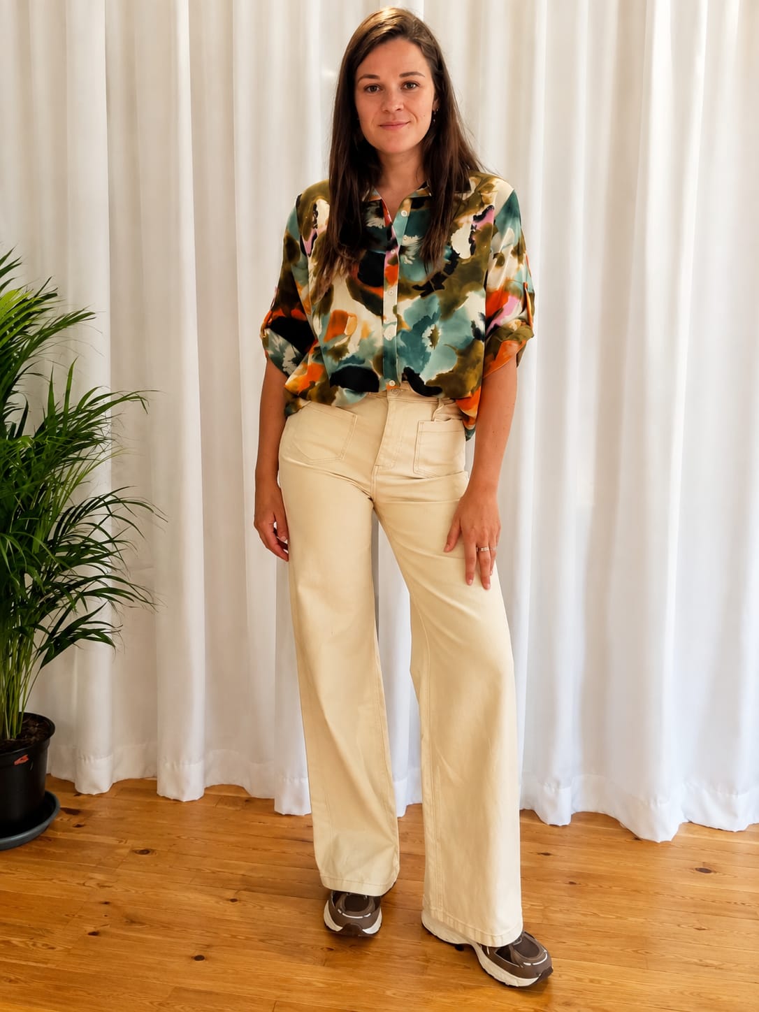 Blouse - Jasmine