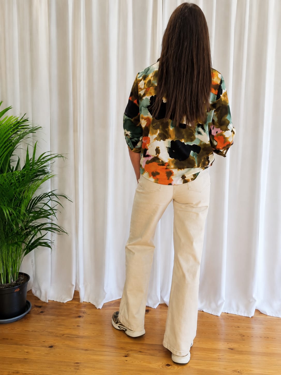 Blouse - Jasmine