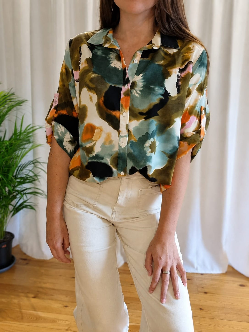Blouse - Jasmine