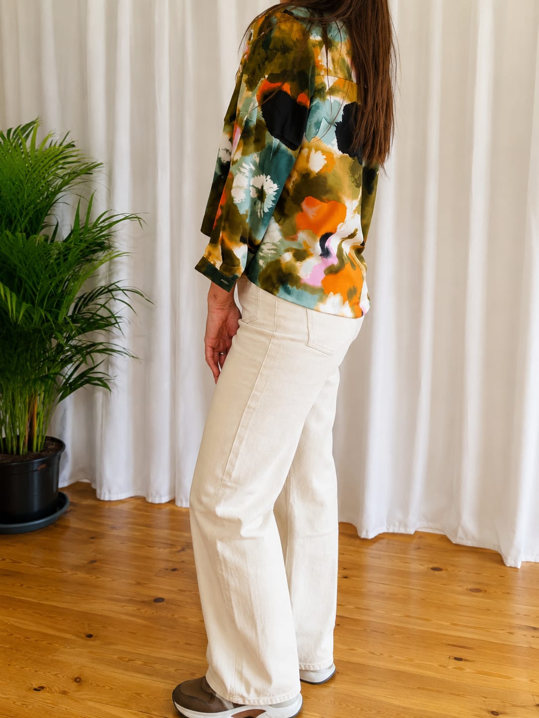 Blouse - Jasmine