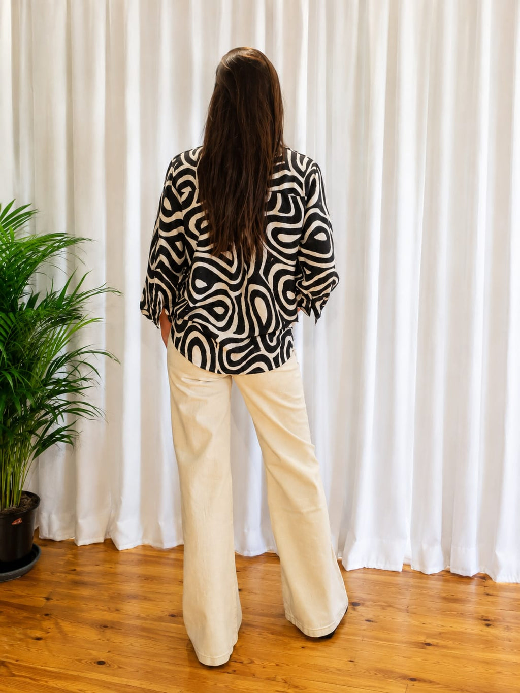 Blouse - Felicé