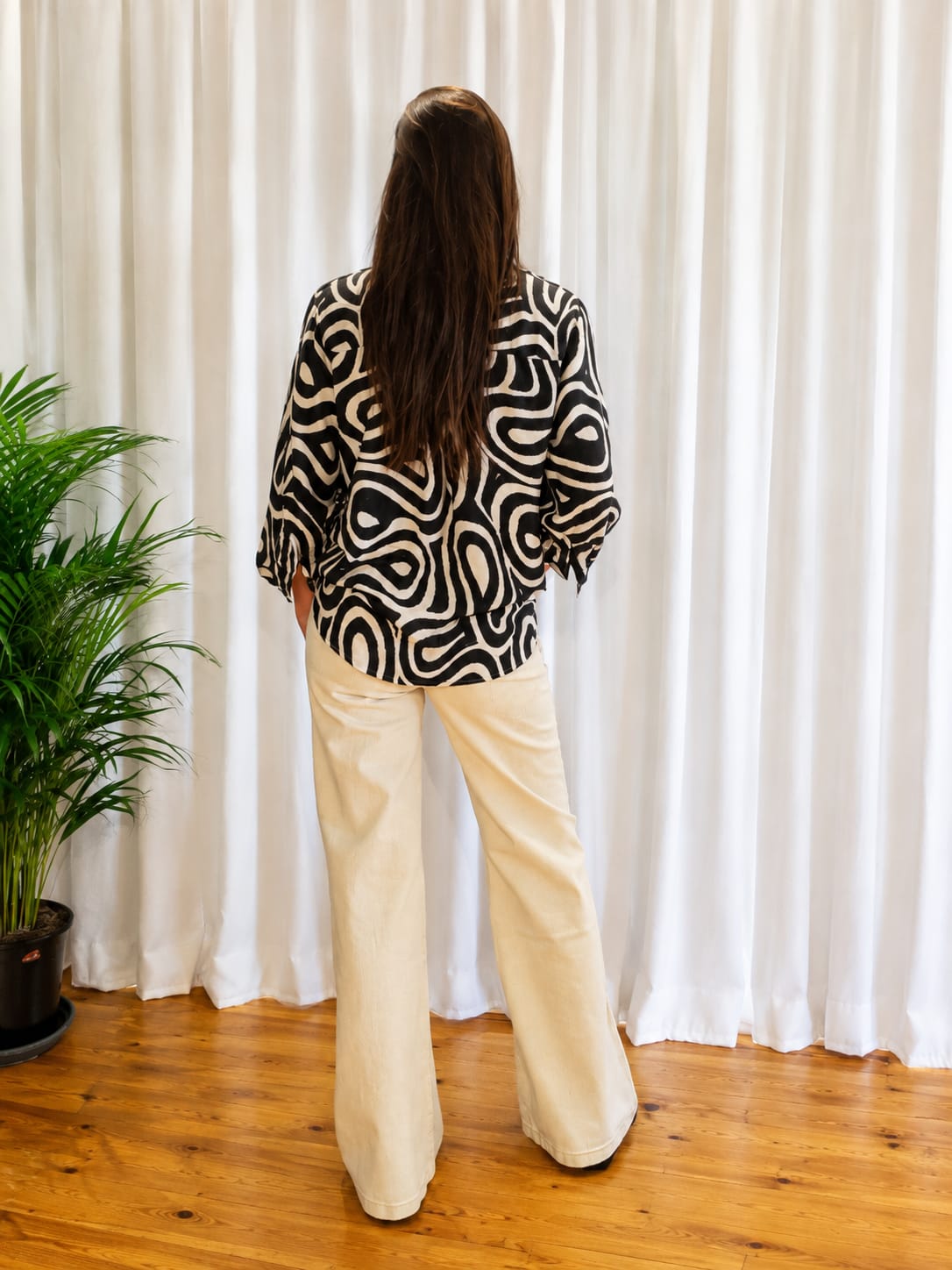 Blouse - Felicé