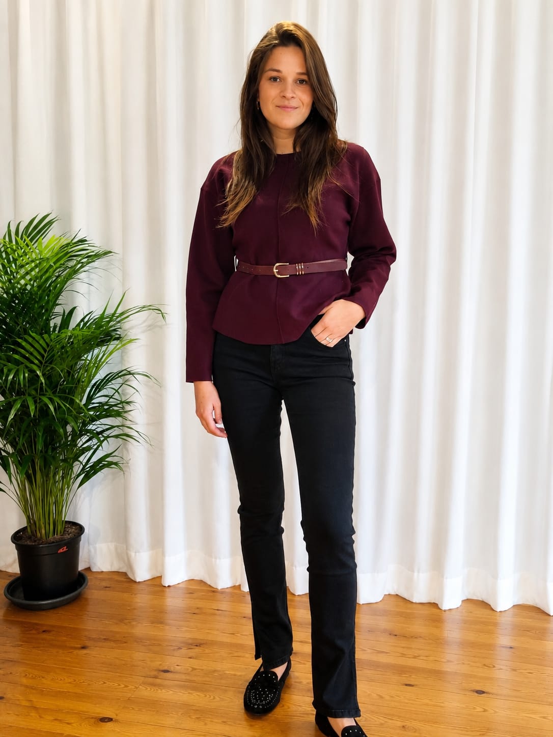 Dames trui - Sarah