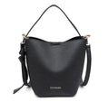 COCONUDA - Bucket Bag - Zwart
