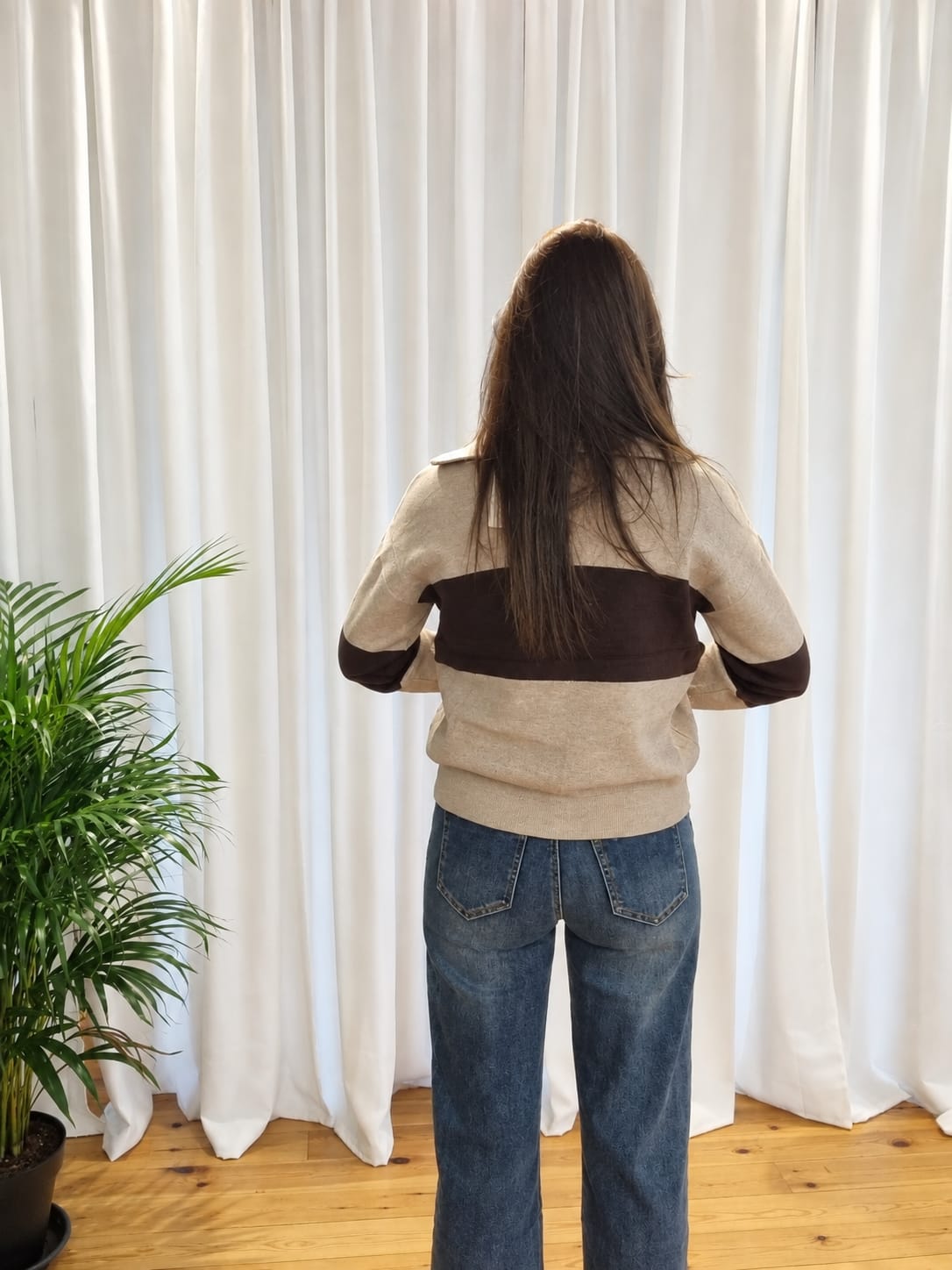 BROOKLYN Sweater