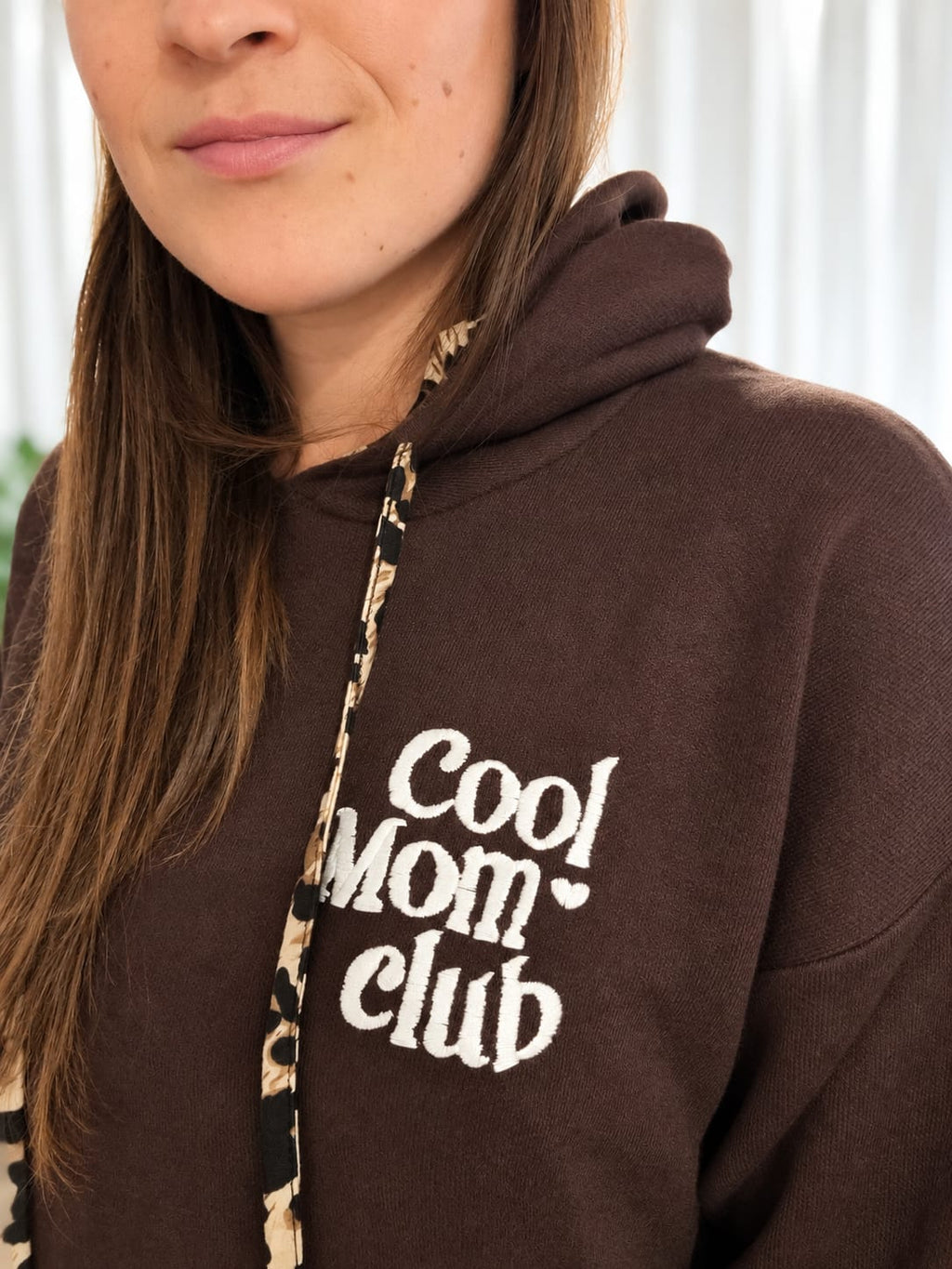 Cool mom sweater