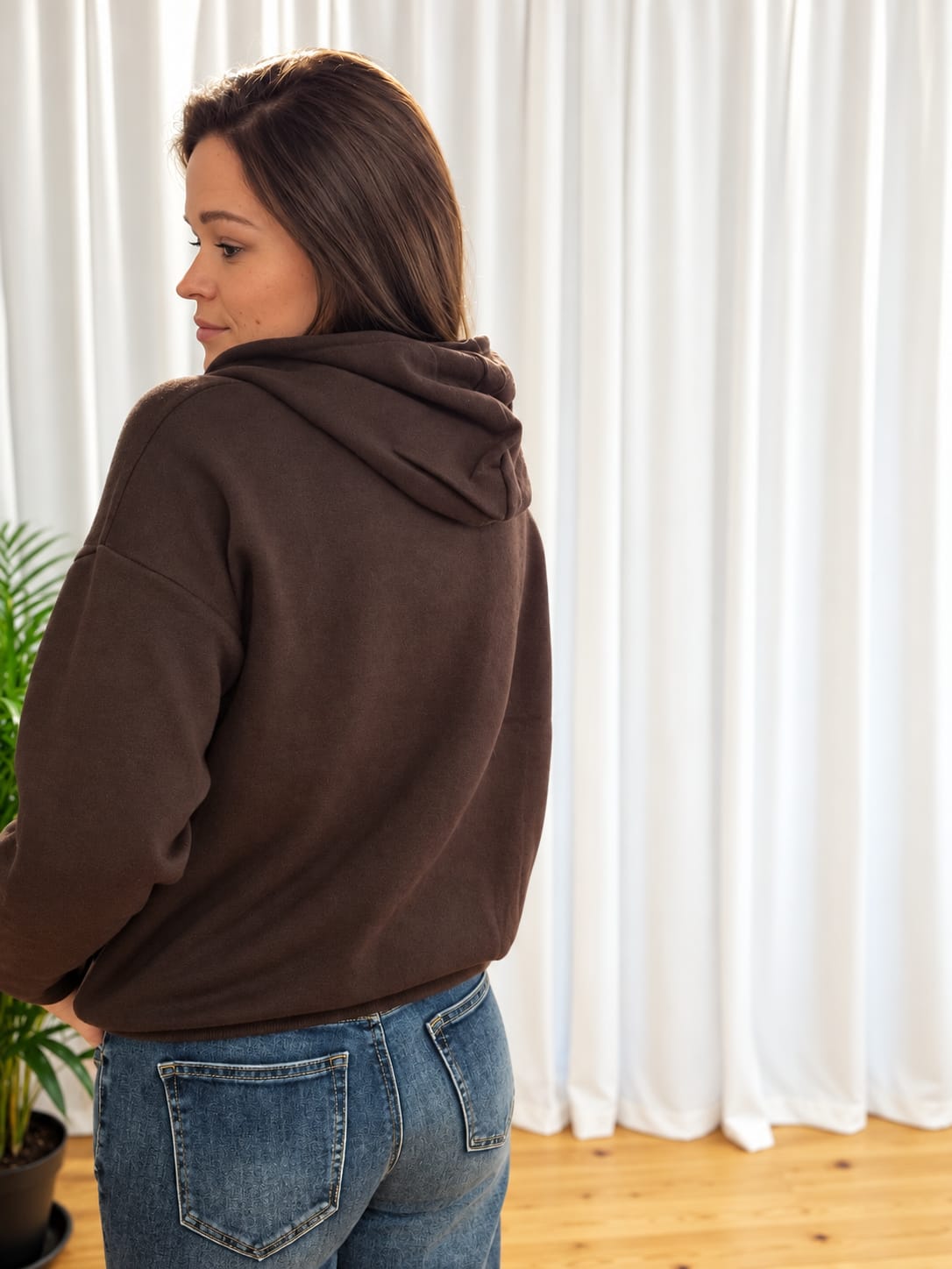 Cool mom sweater