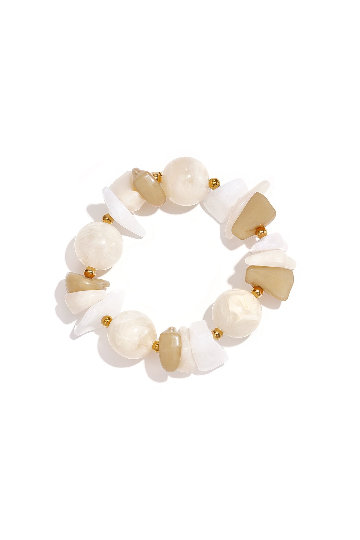 Armband met kralen