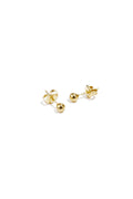 Small dot - Goud