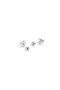 Small Dot - Zilver