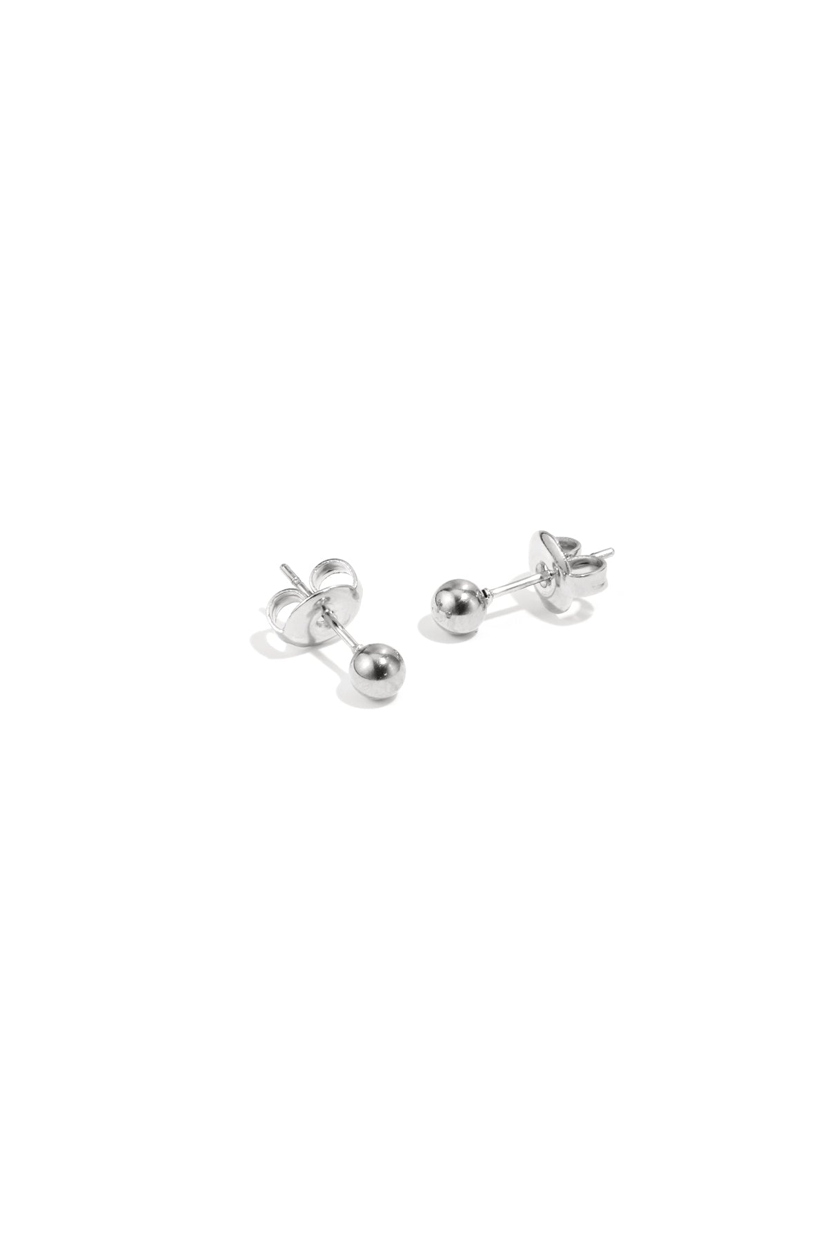 Small Dot - Zilver