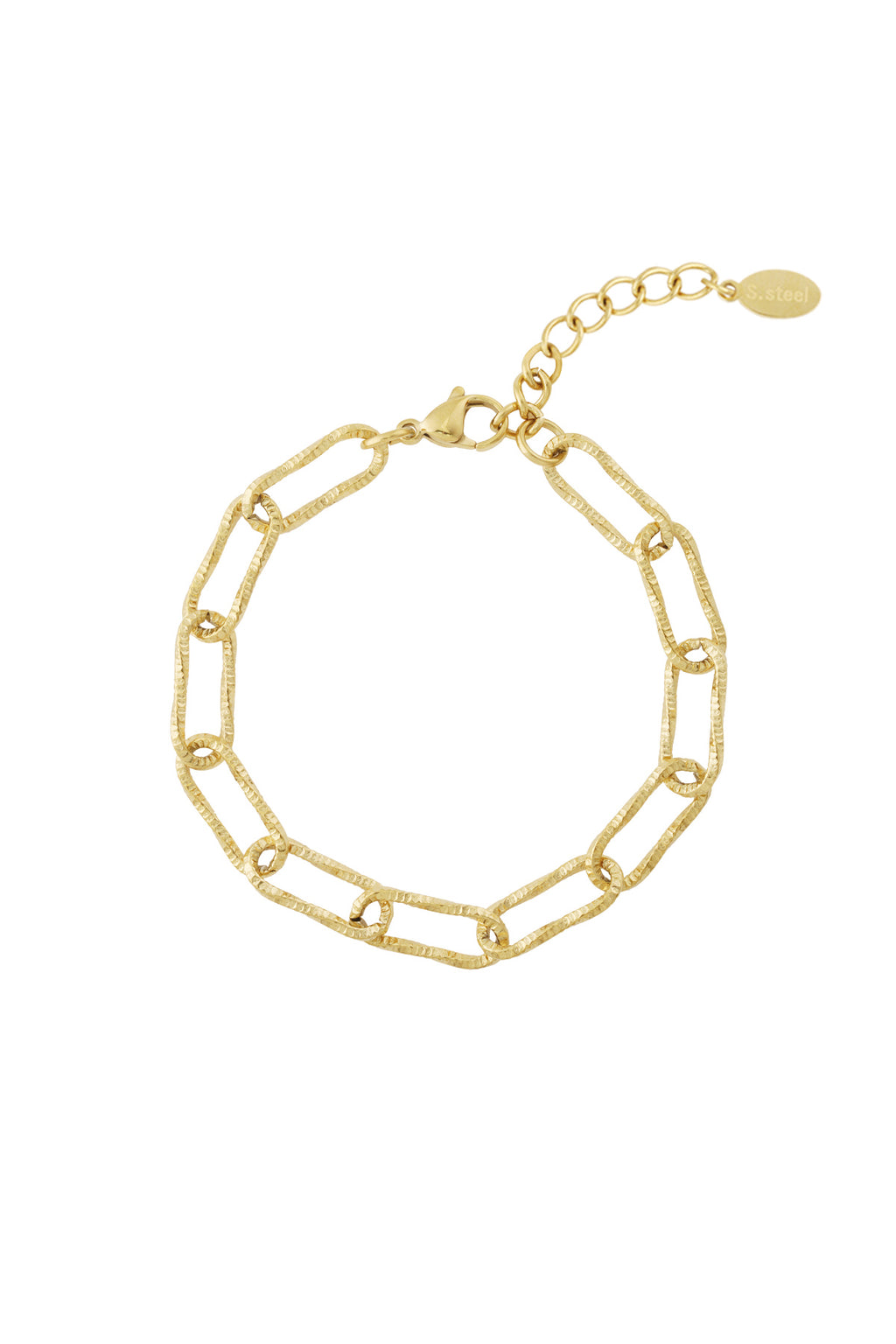 Kettingarmband - Goud