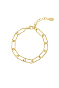 Kettingarmband - Goud
