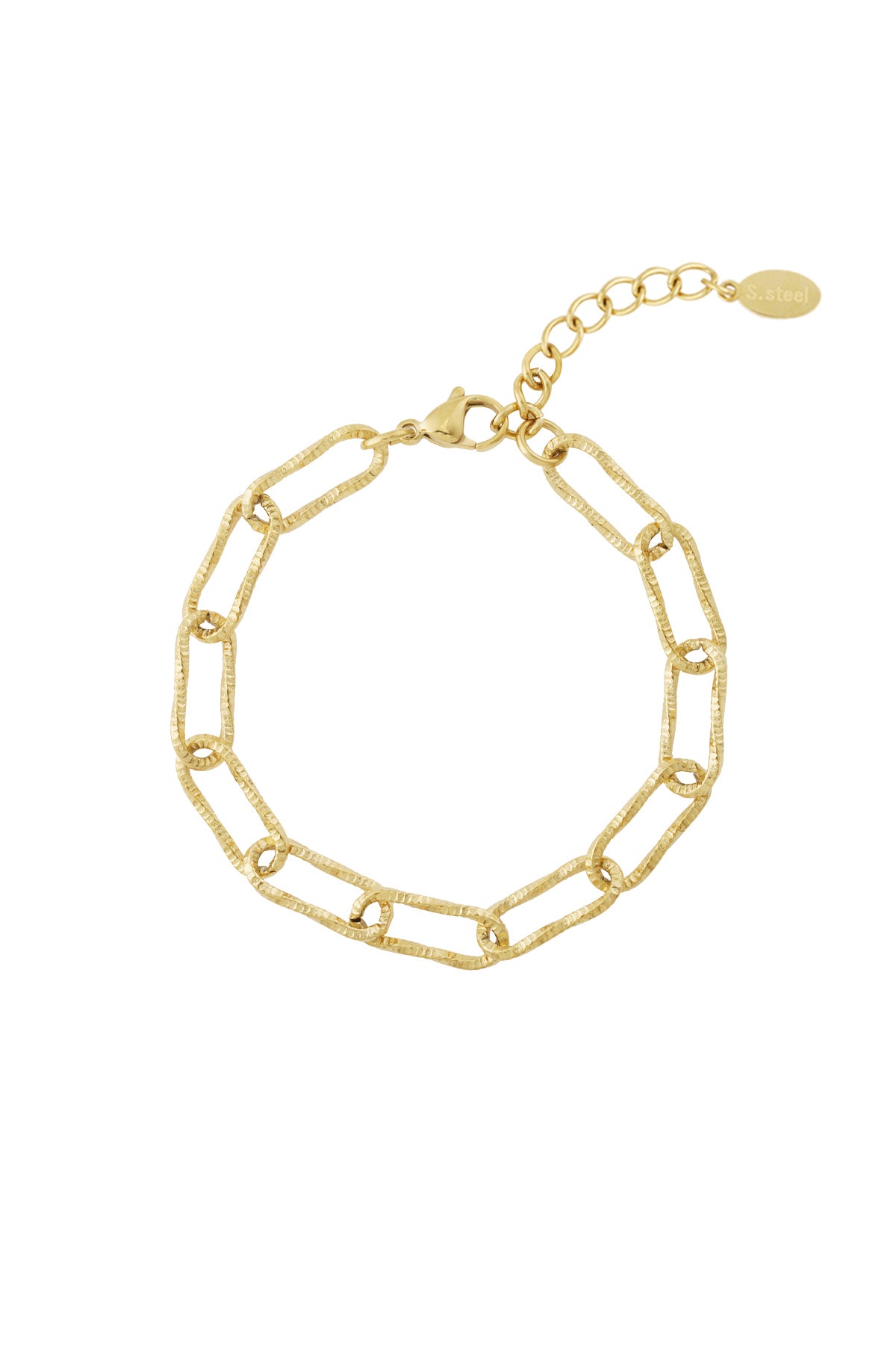 Kettingarmband - Goud