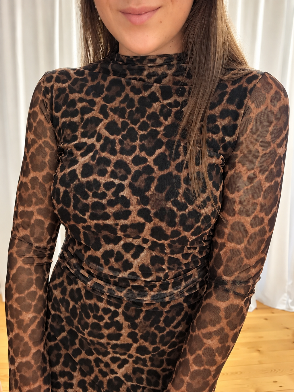Tika jurk - Zwart